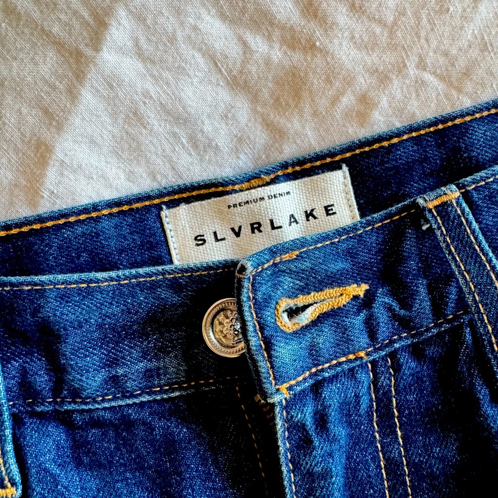 Slverlake Grace jeans